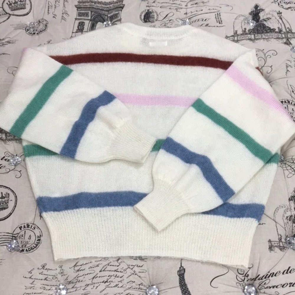 🔥Host Pick🔥 ANINE BING Lydia Stripe Sweater - Picture 7 of 7